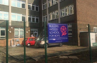 Bullers Wood School for Boys